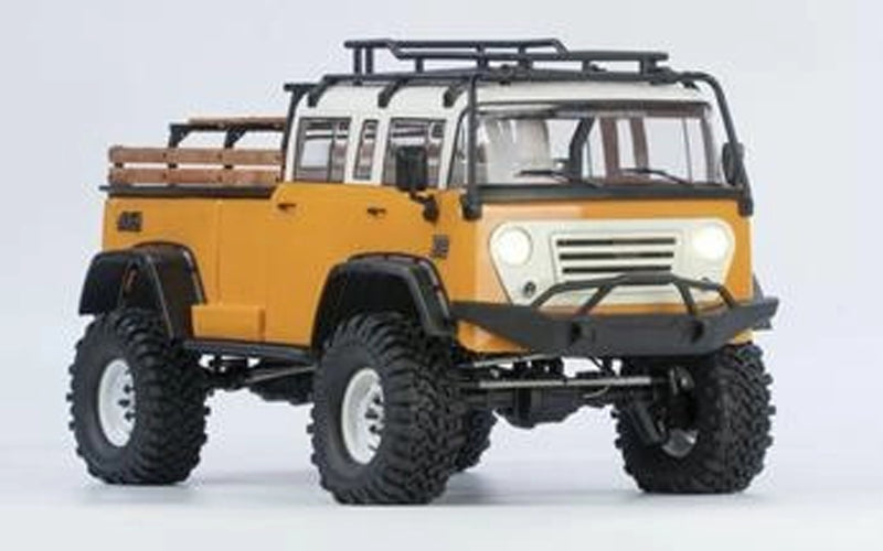 Cross-RC JT-4 EMO 1/10 Scale Crawler RTR