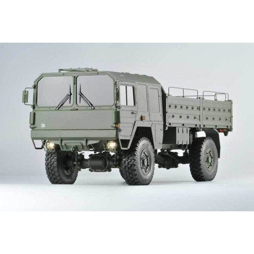 Cross-RC MC-4C 4X4 1/12 Scale Off Road Military Truck Kit