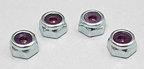 Du-Bro Locknuts 6-32 (4)