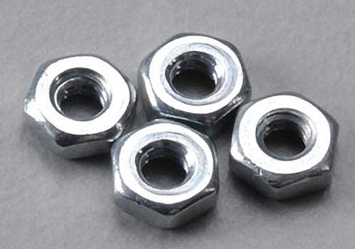 Du-Bro Hex Nuts 2mm (4)
