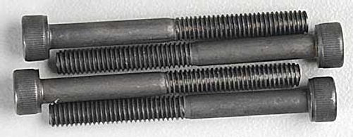 Du-Bro Socket Head Cap Screw 4.0mmx40 (4)