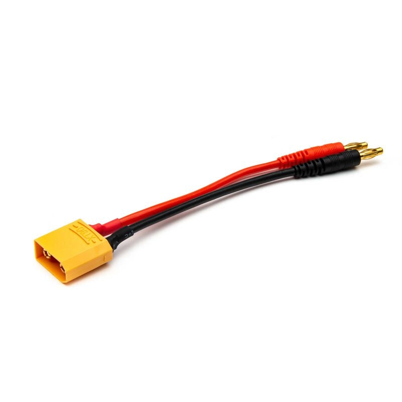 Dynamite Charge Lead Banana Plugs To XT90 Male