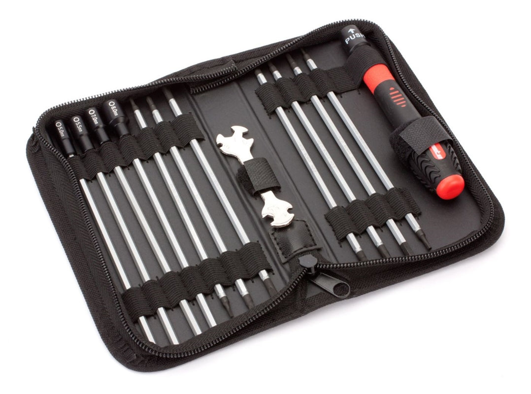 Dynamite Startup Tool Set: ECX/VTR/HPI