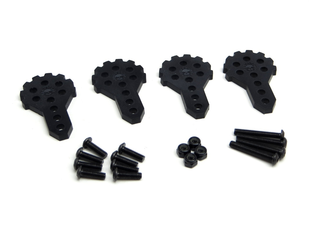 Gear Head RC SCX10 Lift Kit