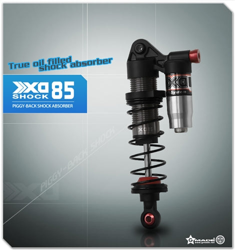 Gmade XD Piggyback Shock 85mm (2)