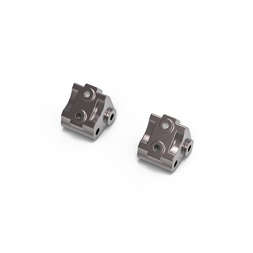Gmade GA44 Axle Aluminum Link Mount 2pcs (Titanium Gray) BOM