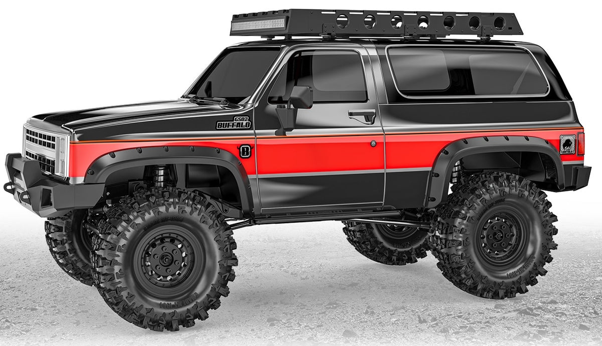 Gmade GS02F TS Kit with Buffalo Body