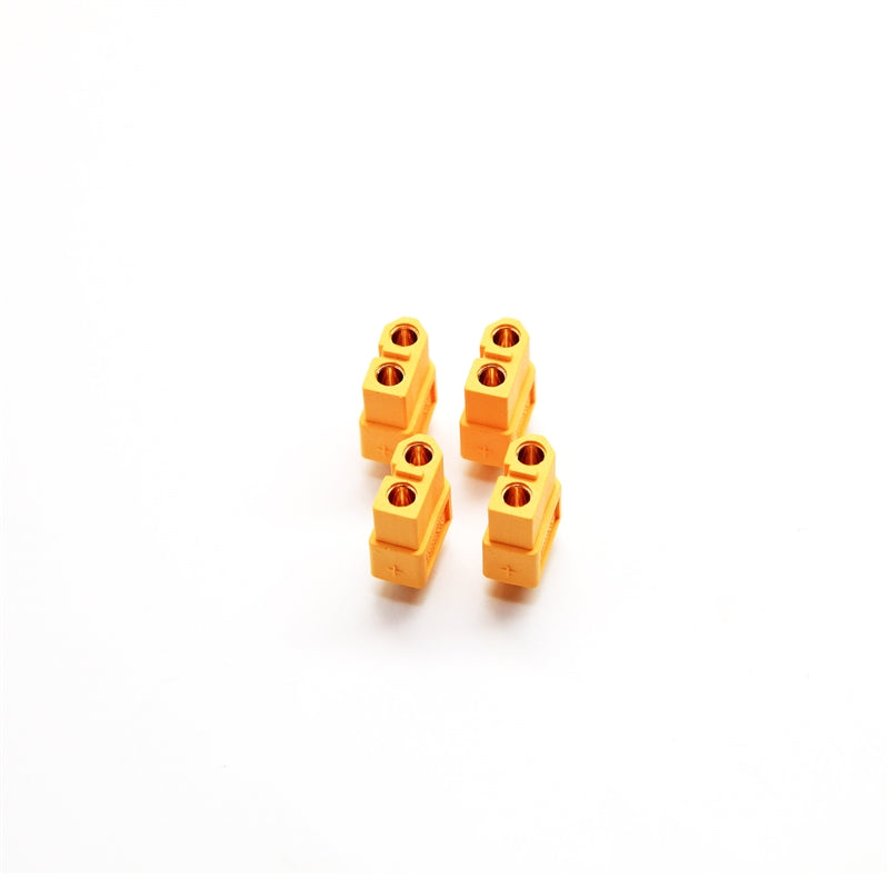 Maclan XT60 Female Connectors (4)