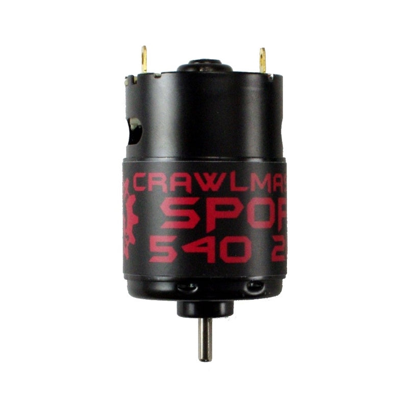Holmes Hobbies CrawlMaster Sport 540 5-Slot 20T Motor