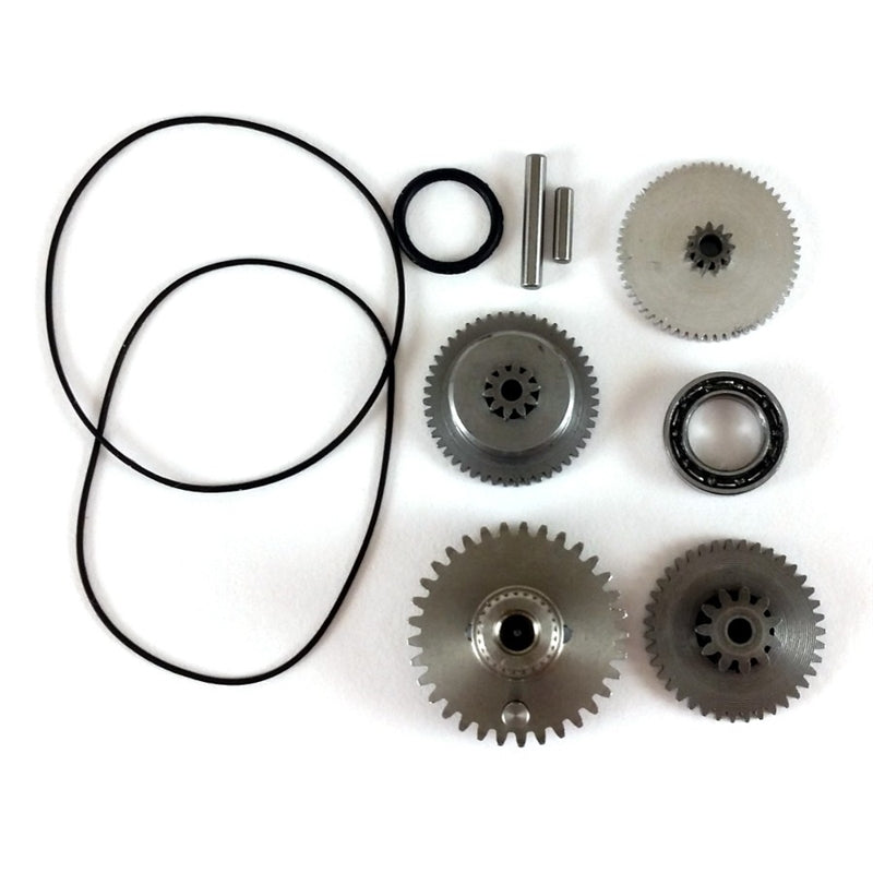 Holmes Hobbies HV500 / SHV500 Servo Gearset (1.8mm pin)