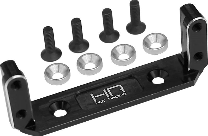 Hot Racing Aluminum Servo Mount: Axial UTB