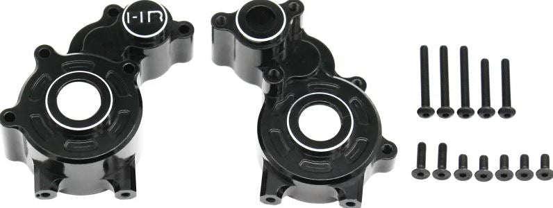 Hot Racing Aluminum Stealth X Center Transmission Case - Enduro