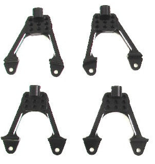 Hot Racing Aluminum Shock Hoops for Axial SCX10