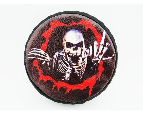 Hot Racing 1/10 Scale Miniature Skeleton Spare Tire Cover