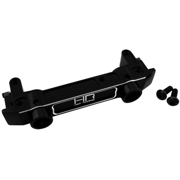 Hot Racing Aluminum Front Bumper Mount Frame Plate - SCX10 II