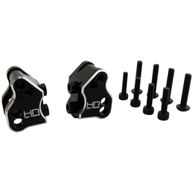 Hot Racing Aluminum Lower Link & Shock Mount - SCX10 II