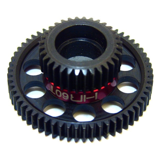 Hot Racing Light Machined Steel 32T-60T Idler Gear Venture FJ