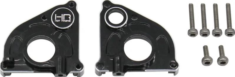 Hot Racing Aluminum Transmission Case Axial SCX24