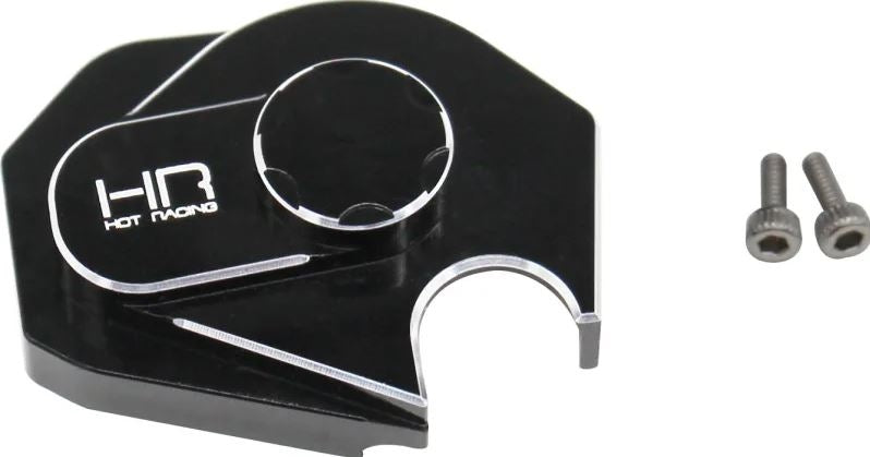 Hot Racing Aluminum Gear Box Cover Axial SCX24