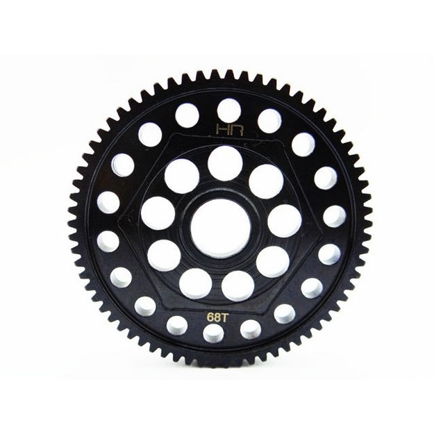 Hot Racing Steel Spur Gear 68T 32P - Axial Yeti - Yeti XL - RR10