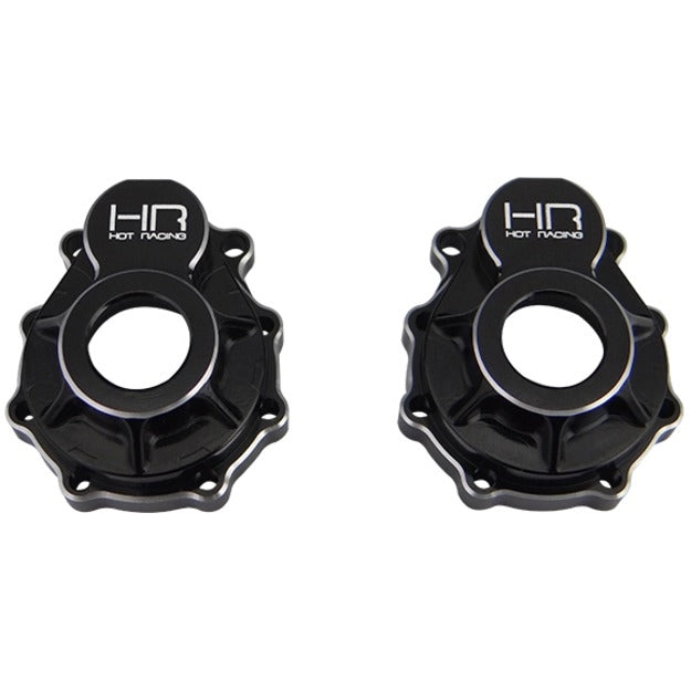 Hot Racing Aluminum Knuckle Portal Cover TRX-4