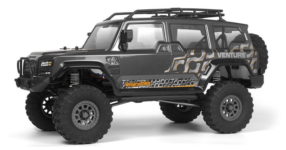 HPI Racing Venture Wayfinder RTR - Gunmetal Gray