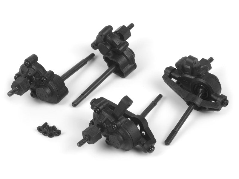 HPI Racing Complete Portal Axle Conversion Set for Venture18