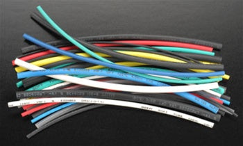 Integy Shrink Tube Set Assorted