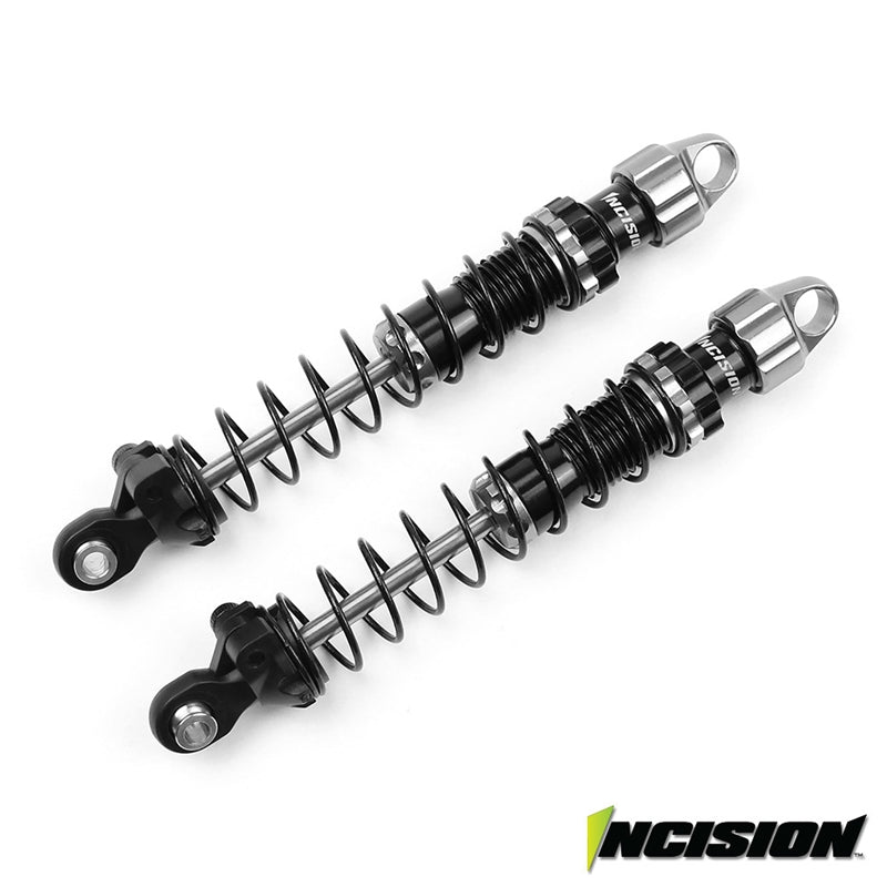 Incision 90mm Scale Shocks (2)