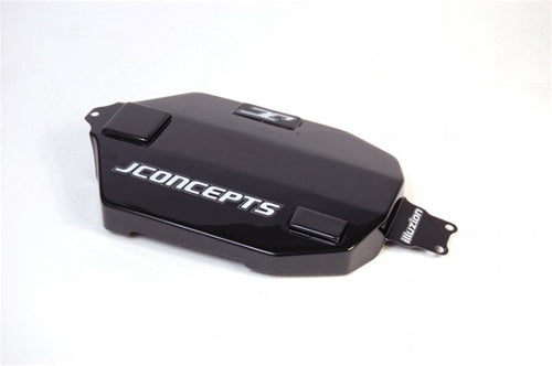 JConcepts Illuzion Slash Over-Tray Clear (Protects Chassis from Debris)