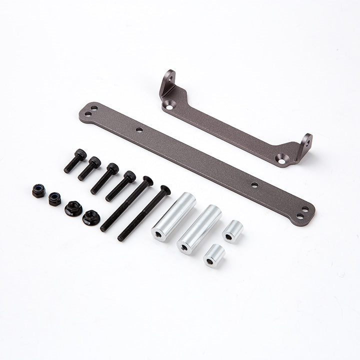 JunFac GS01 Komodo rear bumper frame mount kit