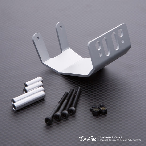JunFac Skid Plate for SCX10 Axle