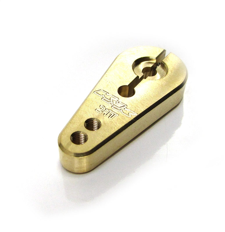 Team KNK Hefty Horn 24T Brass
