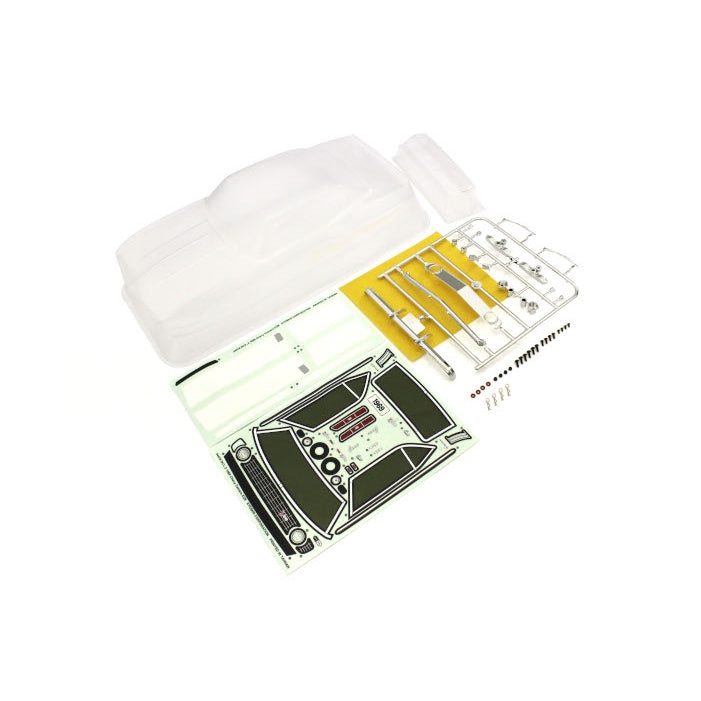 Kyosho 1969 Chevy Camaro SS Clear Body Set