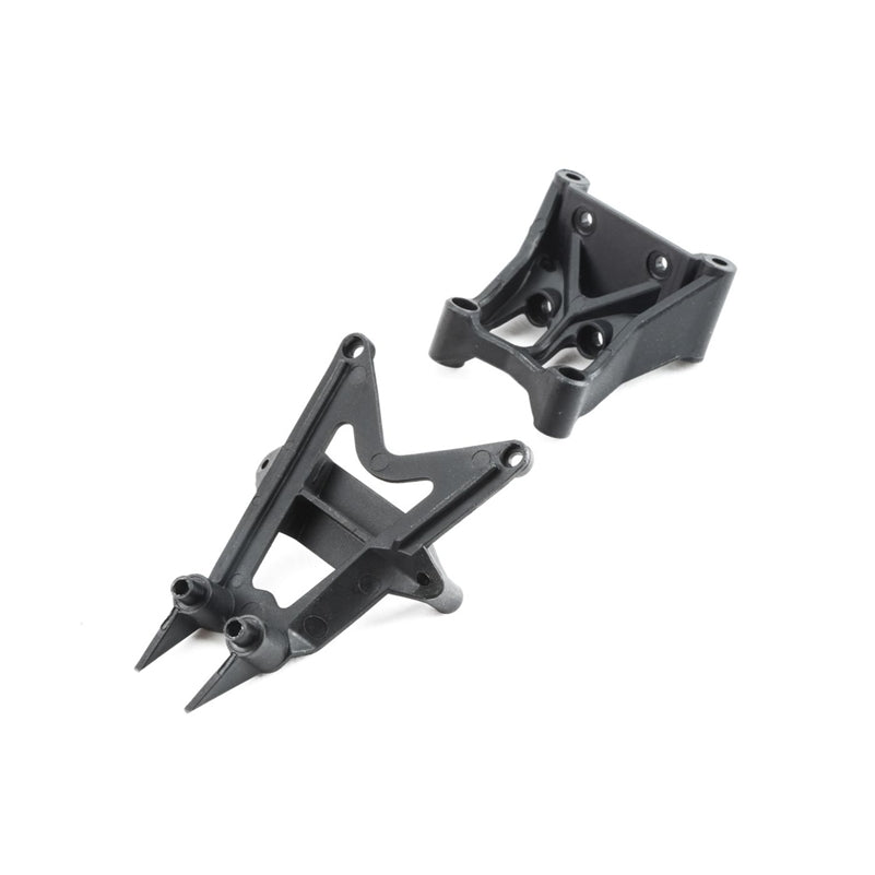 Losi Front Upper Arm/Shock Mount Rear Chassis Brace Baja & Rock Rey