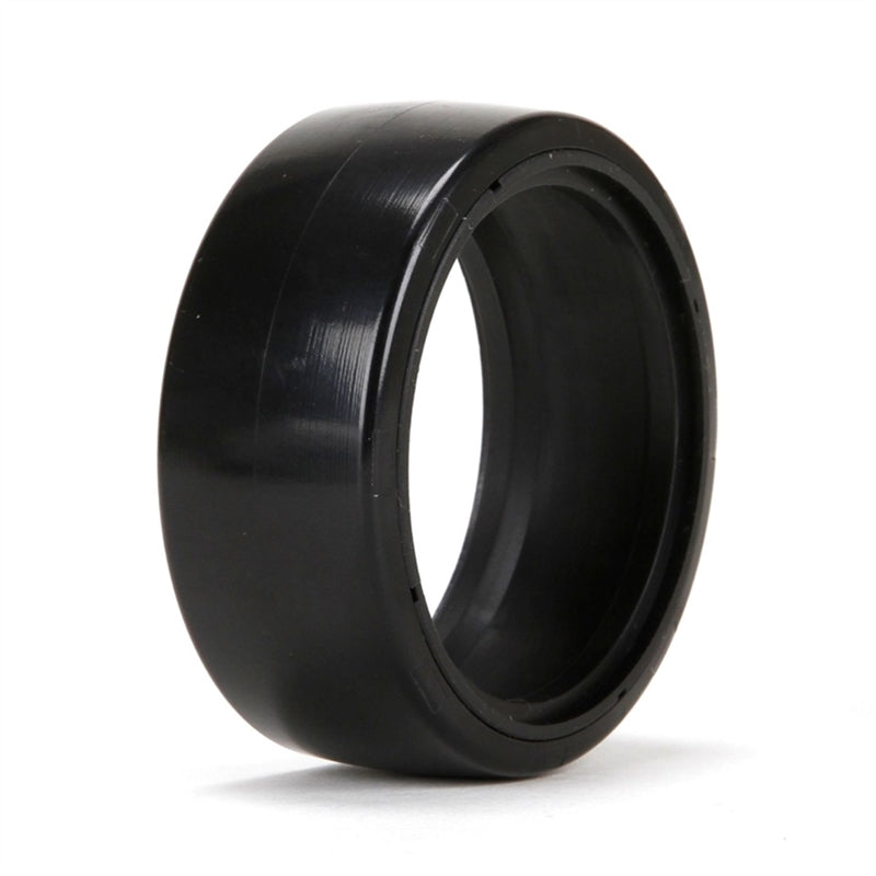 Losi Drift Tire & Mounting Ring 54x26mm (2)
