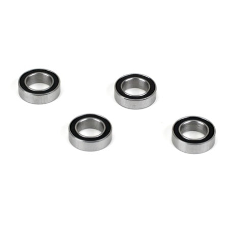 Losi 6x10x3 Rubber Sealed Ball Bearing (4)