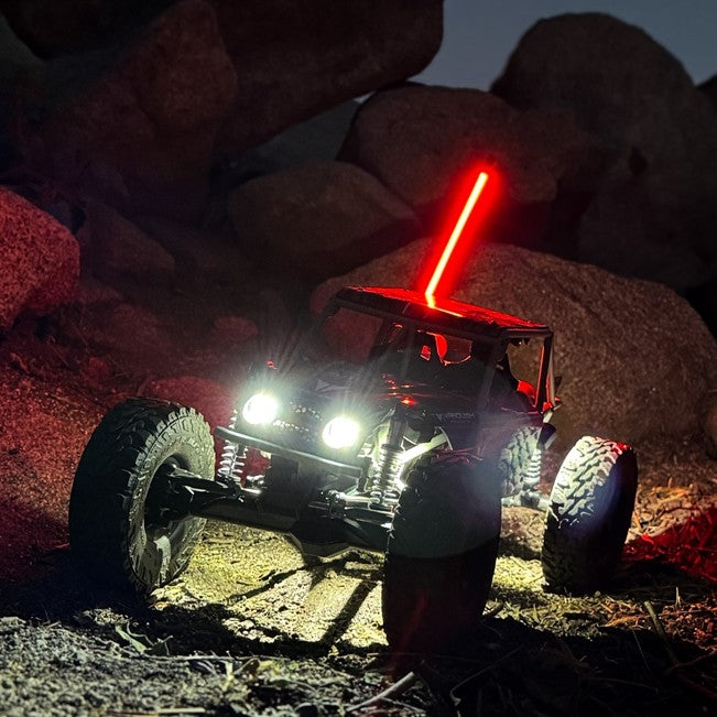 MyTrickRC Vanquish Optic Light Kit w/ HB-2 Light Controller