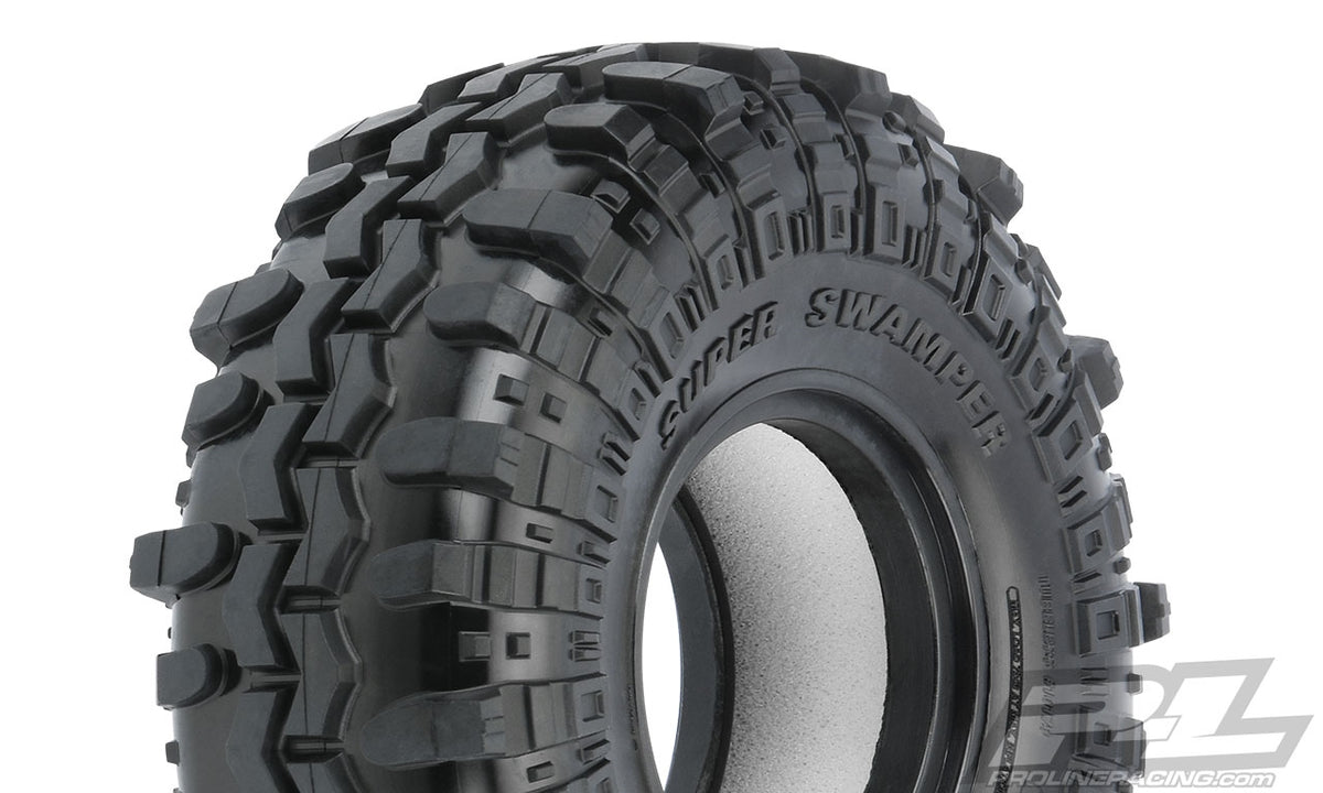 Pro-Line Class 0 Interco Super Swamper TSL SX 1.55" G8 Rock Terrain Truck Tires (2)