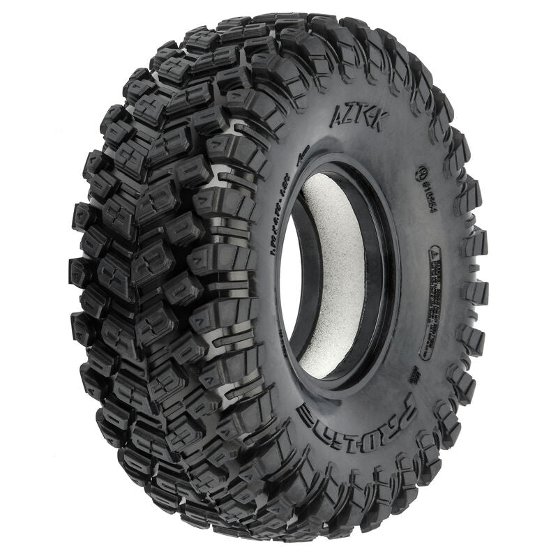 Pro-Line Aztek 1.9" G8 Rock Crawling Truck Tires (2)