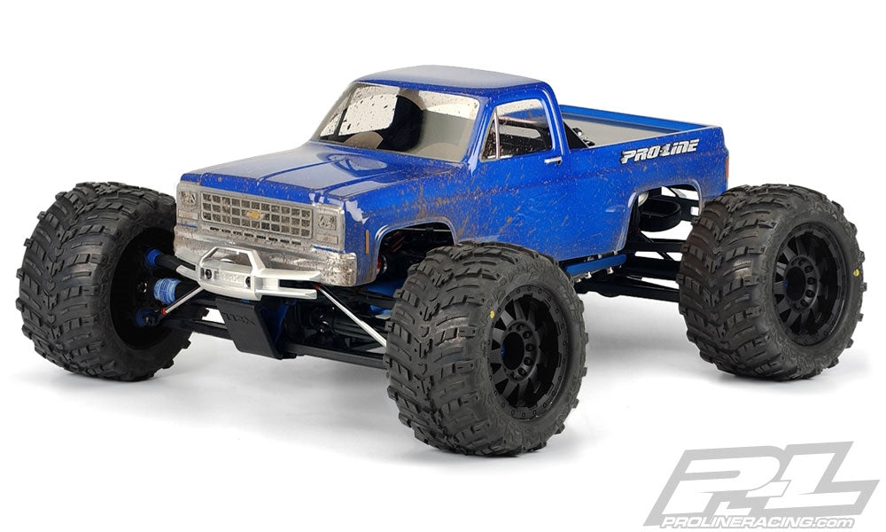 Pro-Line 1980 Chevy Pick-up Clear Body