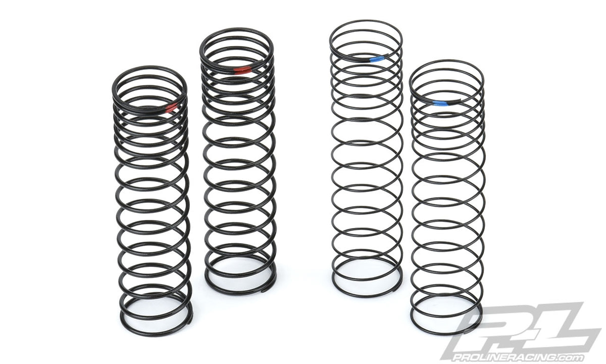 Pro-Line Big Bore Scaler Shock Spring Assortment