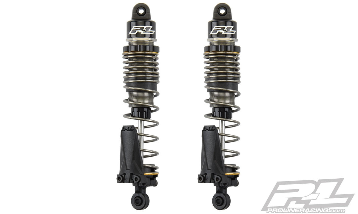 Pro-Line PowerStroke Rear Shocks for ARRMA 3S and 4S Bashers (2)