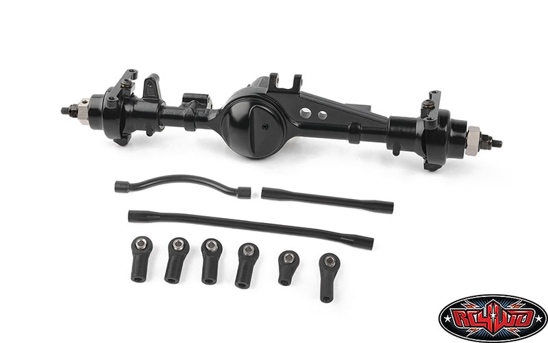 RC4WD TEQ Ultimate Scale Cast Axle (Front)