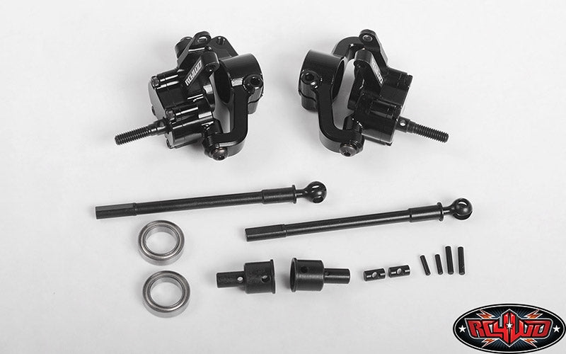RC4WD Portal Front Axles for Axial AR44 Axles (SCX10 II)
