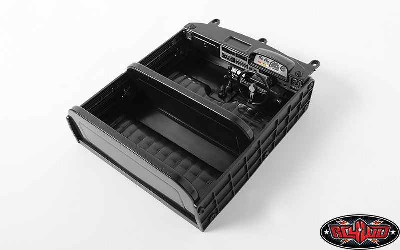 RC4WD Mojave II Four Door Complete RHD Interior with Metal Details