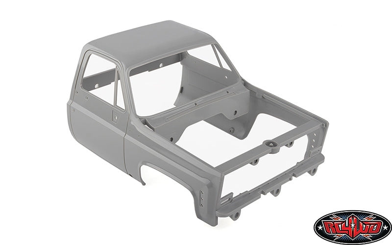 RC4WD Chevrolet K10 Scottsdale Cab