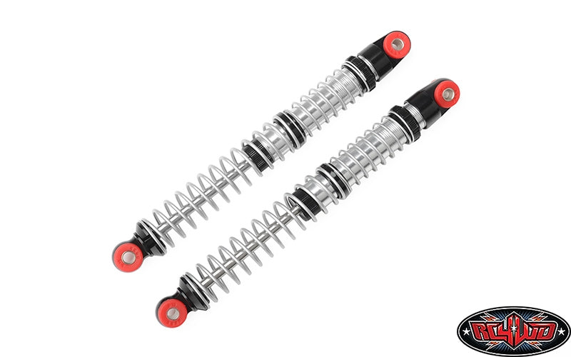 RC4WD Front Shocks for Miller Motorsports Pro Rock Racer (100mm) (2)