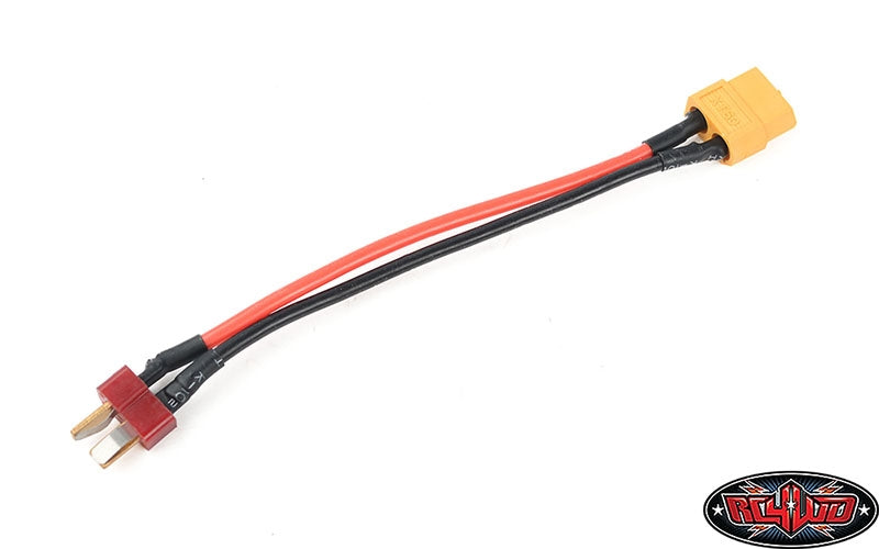 RC4WD Adapter, Deans Battery to XT60 Device