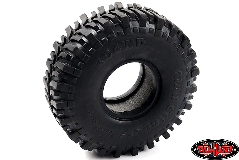 RC4WD Mud Slinger 1.55" Scale Tire (1) Spare